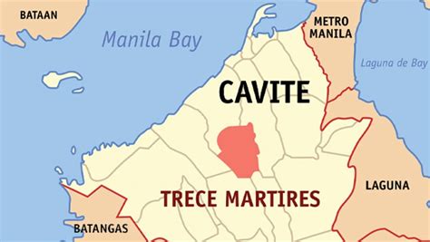 zip code of trece martires cavite